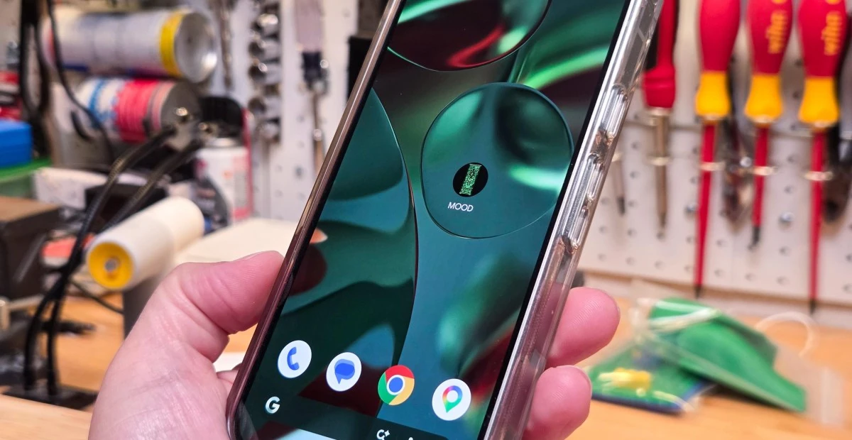 I can’t believe how fast Google vibe coded my first Android app