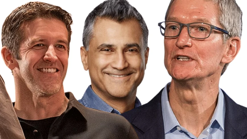 Tim Cook returned $1 trillion to shareholders. John Ternus is being given permission to keep it.