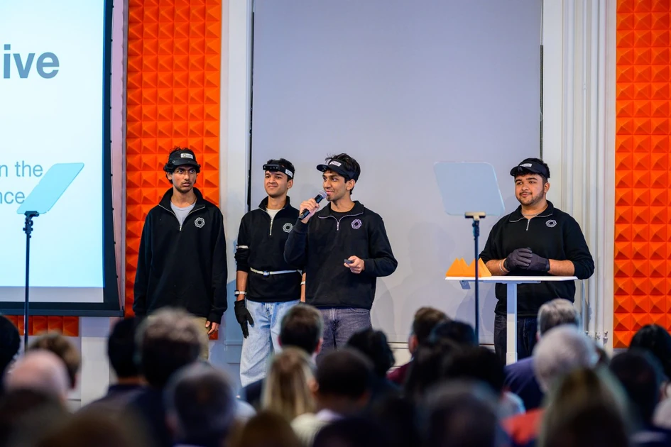 This startup is betting India’s gig economy can train the world’s robots