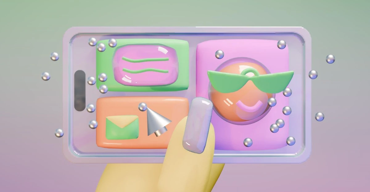 Apple’s weird anti-nausea dots cured my car sickness