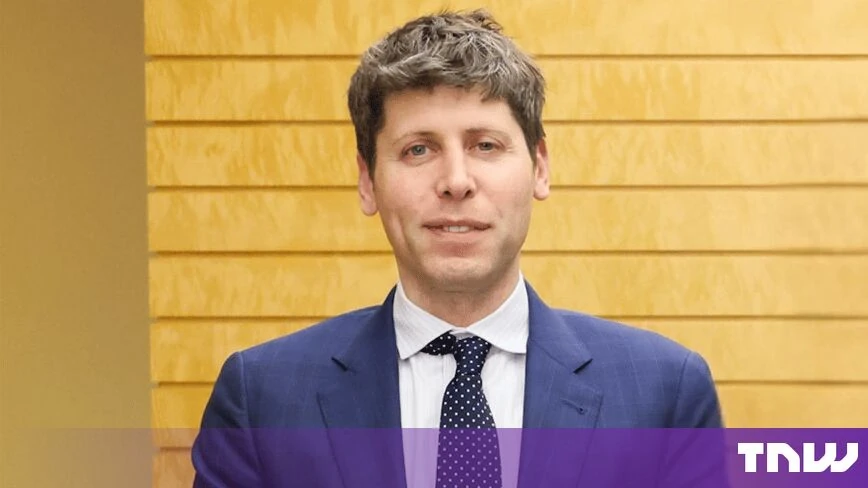 Sam Altman says OpenAI won’t wait for Congress to slow down AI