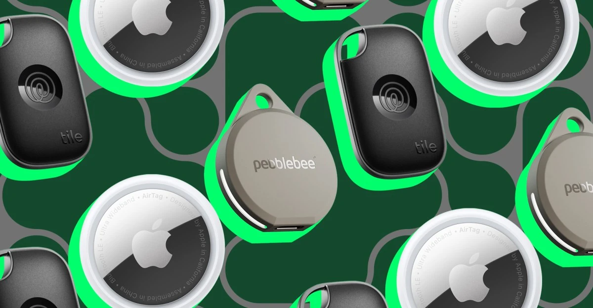 The best trackers for finding your stuff