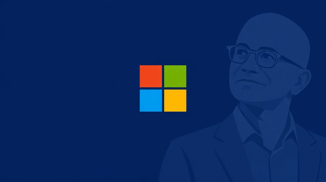 Microsoft CEO Satya Nadella warns of "a small number of AI systems capturing all the economic returns"