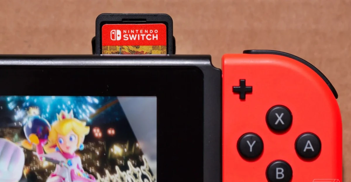 Nintendo will stop selling the original Switch in Europe next year