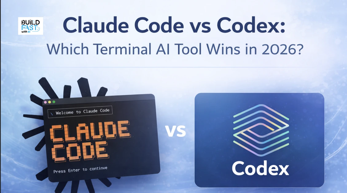 Claude Code vs Codex: Which Terminal AI Tool Wins in 2026?