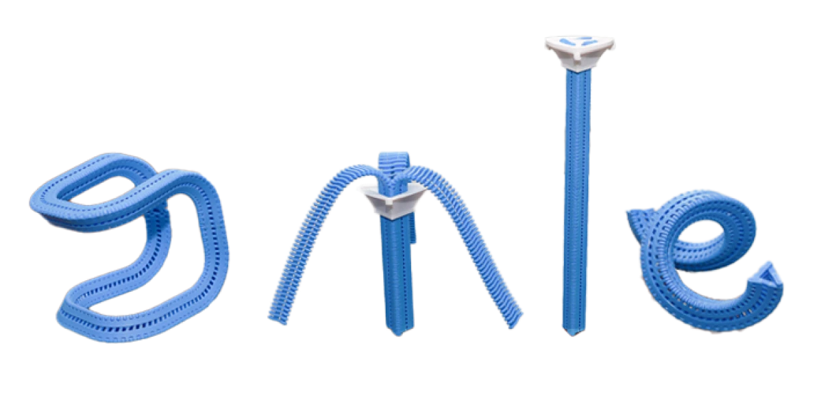 Reinventing the zipper