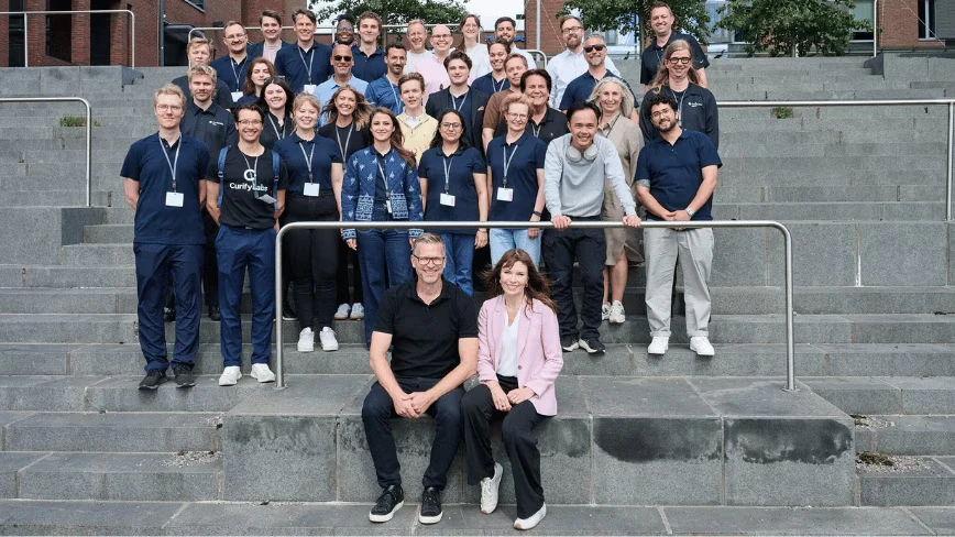 Finland’s CurifyLabs raises $14M to 3D-print personalised medicine in the US