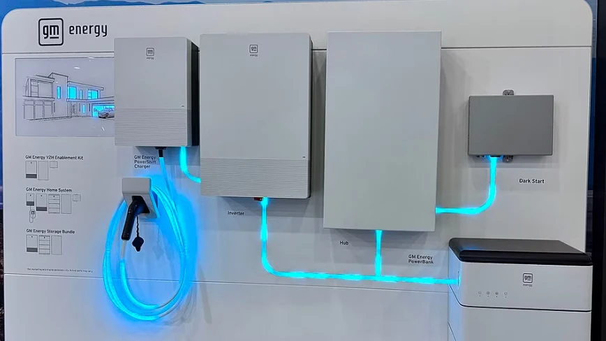 From cars to data centres, GM pushes into energy storage with three new battery deals