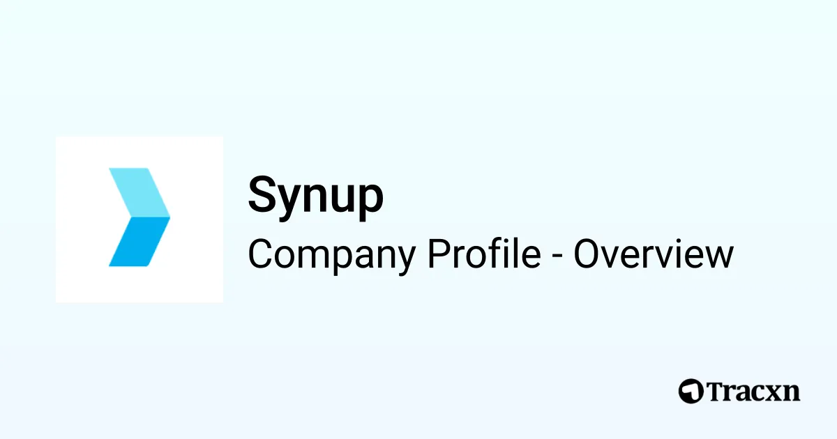Synup - 2026 Company Profile & Team - Tracxn