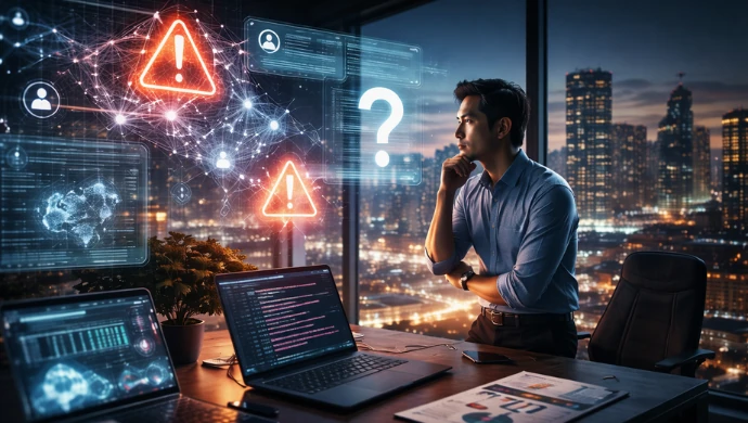 The judgment imperative: Why the one thing AI can’t build is the only thing that matters | e27