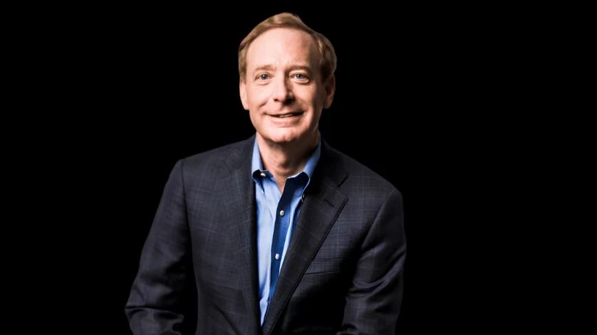 Microsoft’s Brad Smith: the US is regulating AI with rules nobody can read