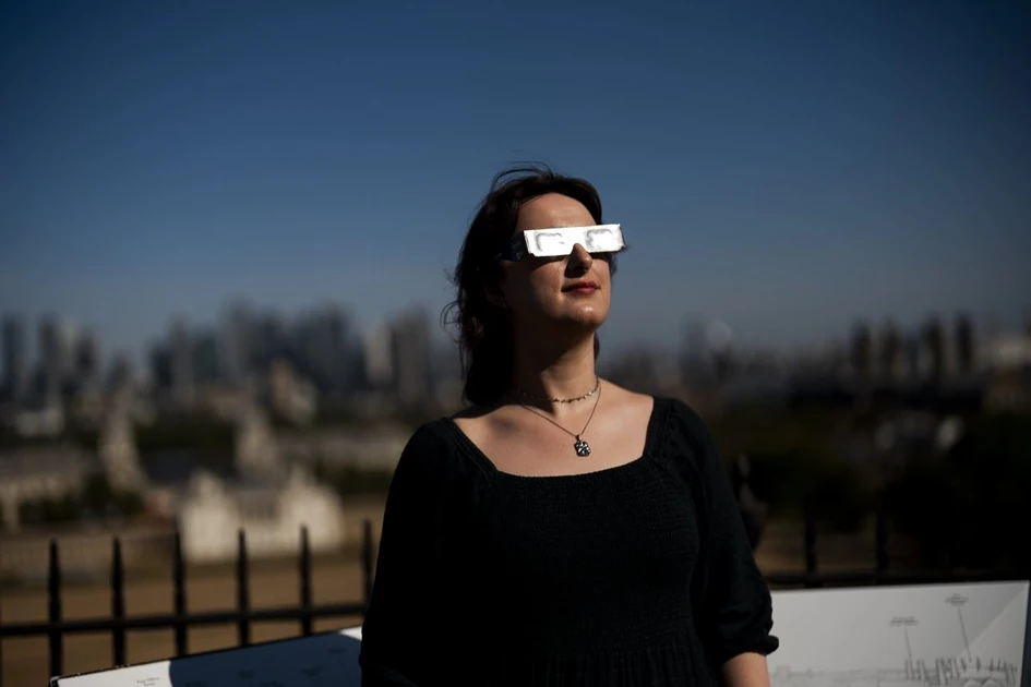 Solar Eclipse 2026: What North America will see tonight, what time it starts
