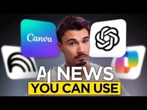 GPT-5.4 Full Breakdown & AI News You Can Use