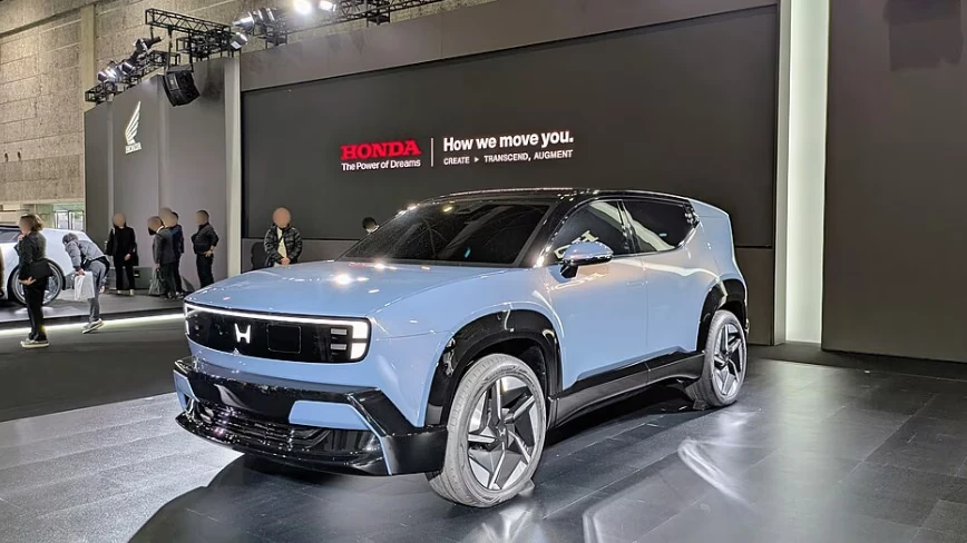 Honda signs multiyear solid-state battery deal with QuantumScape after scrapping its EV lineup