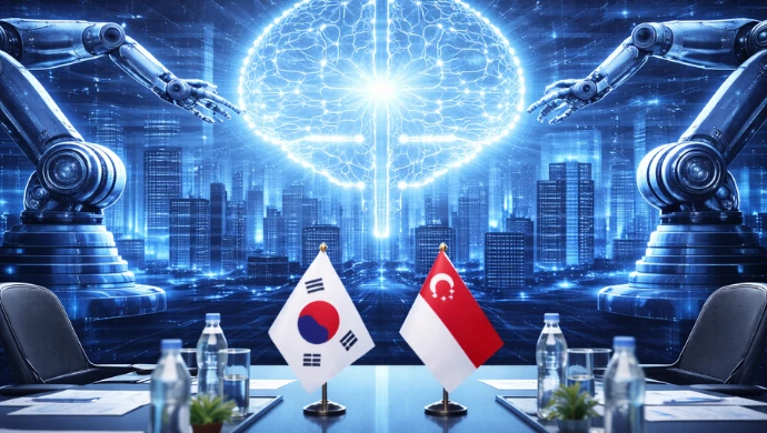 Ecosystem Roundup: S Korea’s US$300M AI fund in Singapore; Amazon’s US$50B OpenAI bet; Cybersecurity races AI in APAC | e27