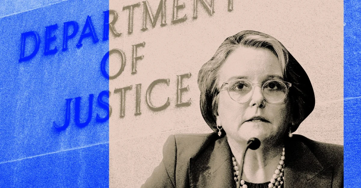 Top DOJ antitrust enforcer is out weeks before Live Nation trial