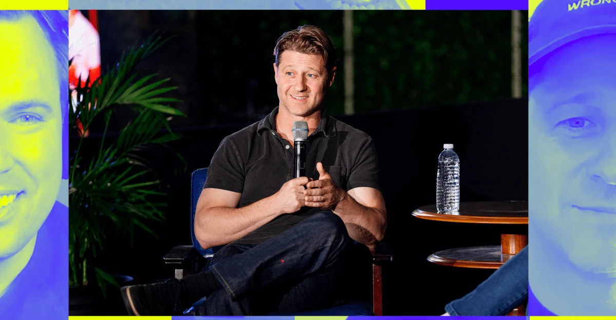 Ben McKenzie vs. crypto