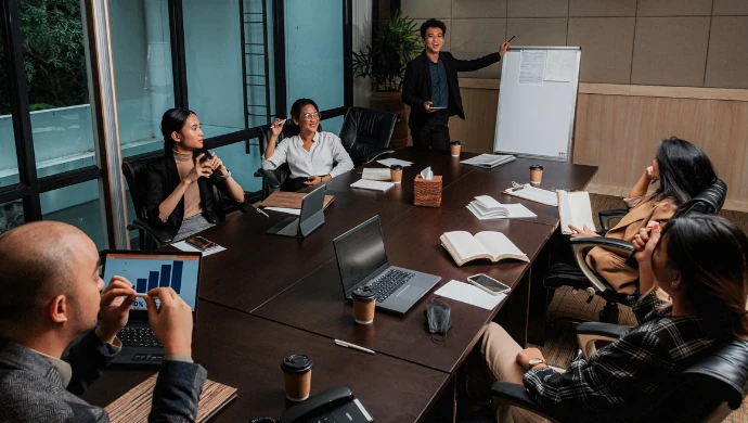 What are the benefits of a culture based leadership style? | e27
