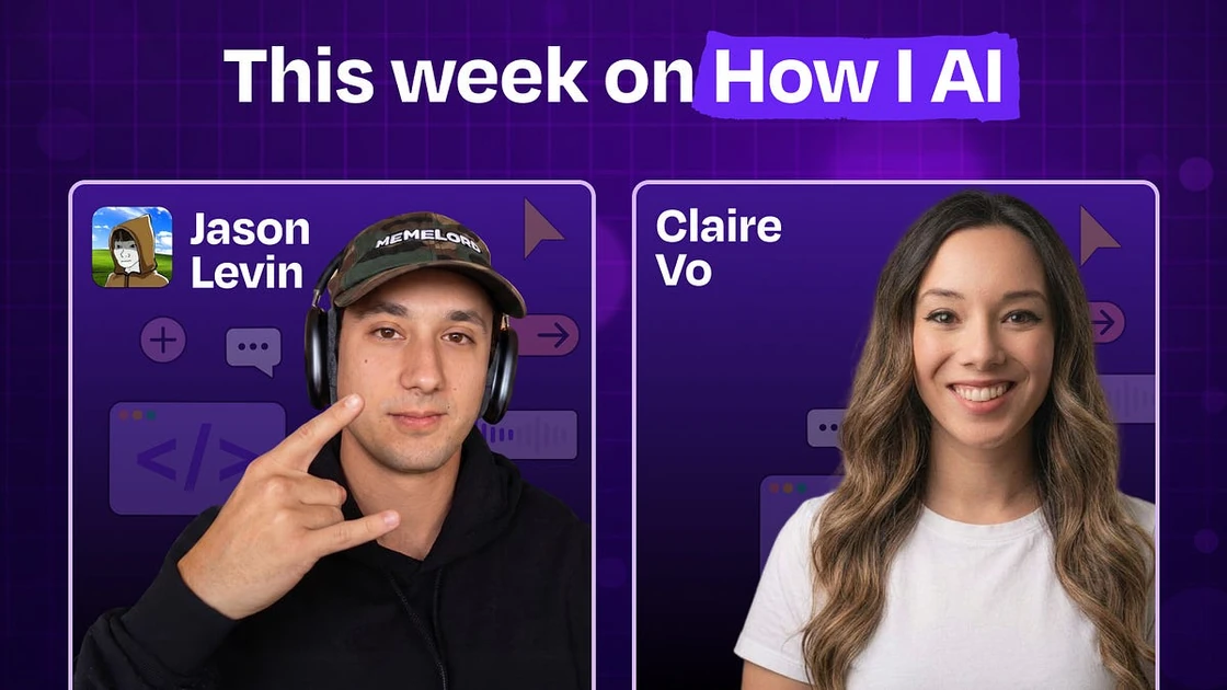 🎙️ This week on How I AI: GPT 5.5, Claude Design, and GPT Images 2.0 hands-on reviews—plus an inside look at Memelord