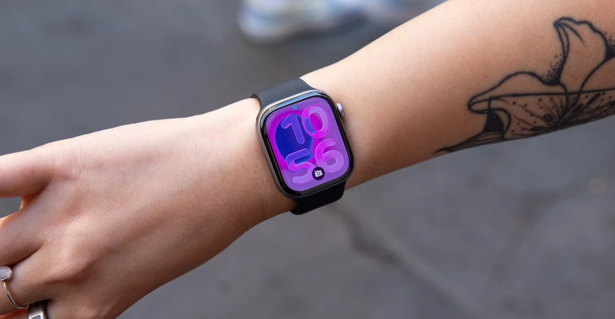 The Apple Watch Series 11 is $120 off for Prime Day, its all time low price