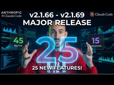 90+ Claude Code Updates in 4 Releases: What's New