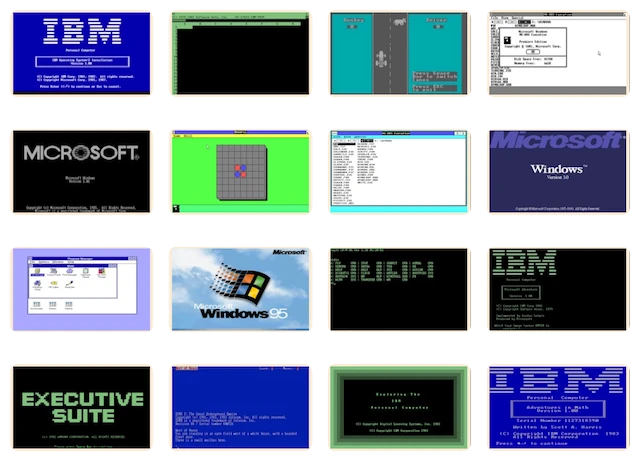 PCjs Machines