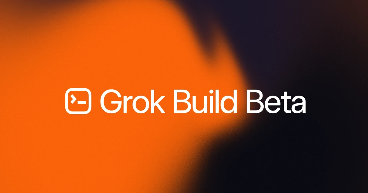 Introducing Grok Build