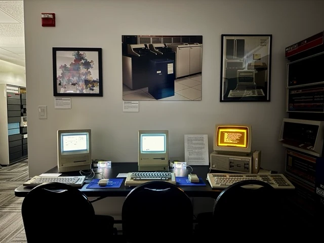 The Interim Computer Museum