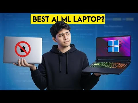 Mac vs Windows: Which one is better for AI, ML and Data Science? - YouTube