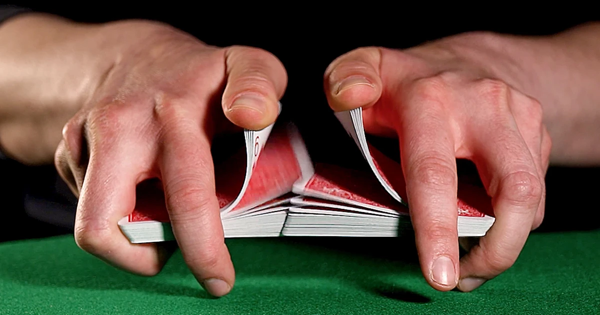 Seven Perfect Shuffles Randomize a Deck of Cards. But How Many Sloppy Ones?