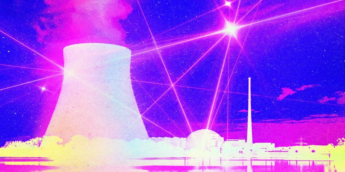 How lasers could help provide fuel for nuclear reactors