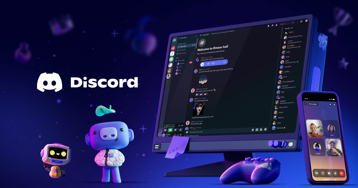 Discord Launches Teen-by-Default Settings Globally