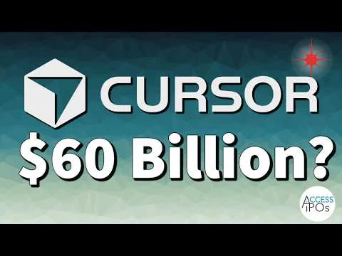 Is Cursor Worth $60 Billion?