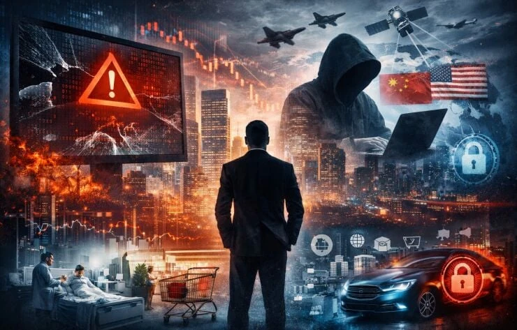 How cybersecurity crises are redefining corporate accountability