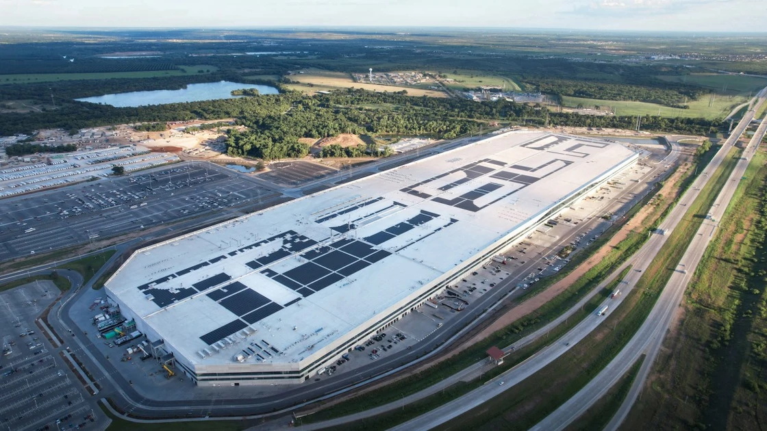 Tesla’s Texas factory workforce reportedly shrunk 22% in 2025 | TechCrunch