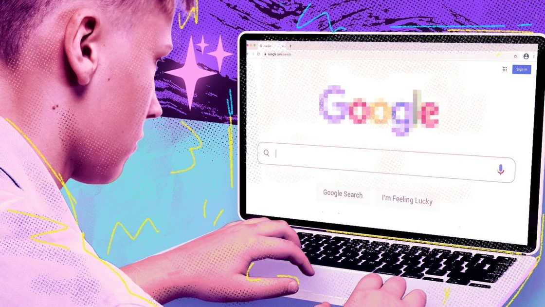 Should kids use Google AI search? These experts say no.