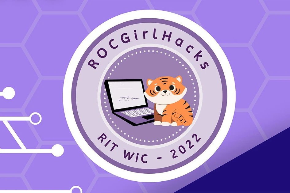 Free hackathon for girls grades 6-12 sponsored by Carrier and RIT’s Women in Computing