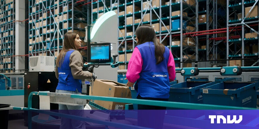 Decathlon doubles warehouse output with Exotec robots across seven European sites | TNW