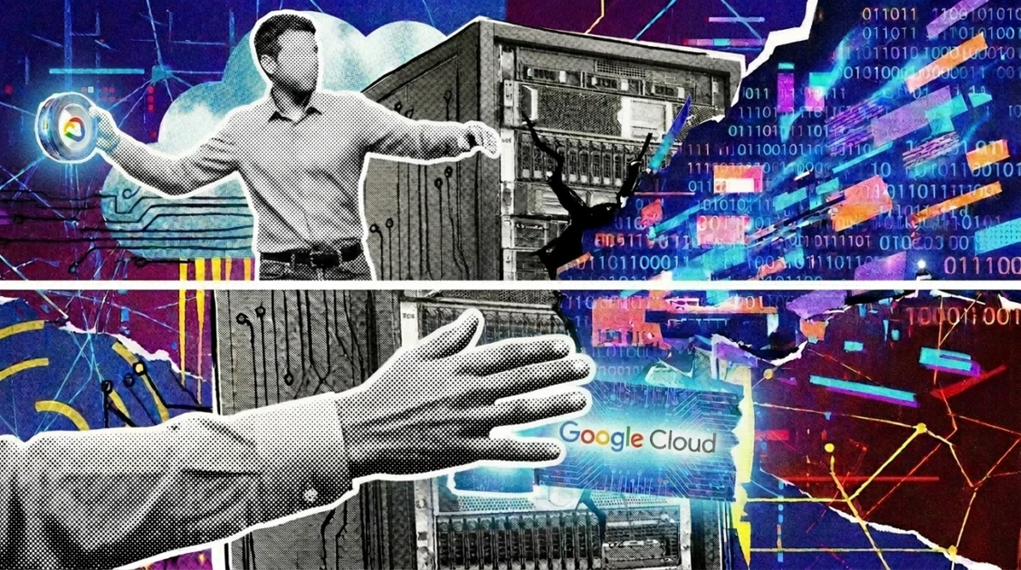 Google Cloud responds to AI-accelerated cyberattacks with a platform that aims to close security gaps in minutes