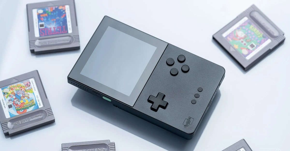 The Analogue Pocket will be back in stock and slightly more expensive