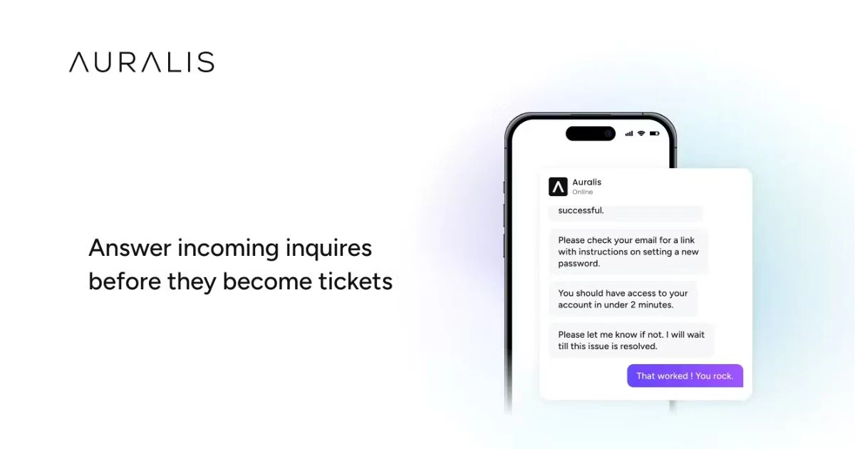 Alternatives - Auralis AI
