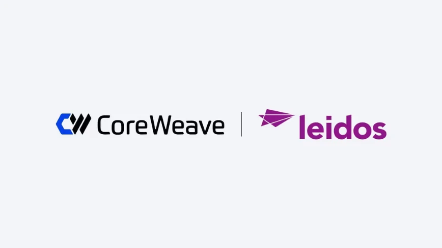 The AI cloud is heading into the vault. CoreWeave is taking it to the spies.