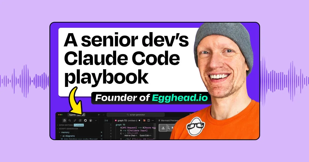 🎙️ This week on How I AI: Advanced Claude Code techniques