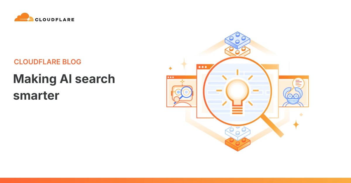 Making AI search smarter