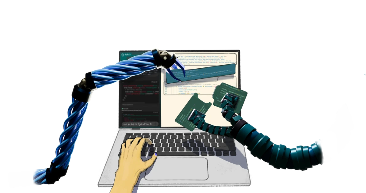 Computer science industry evolves with vibe coding