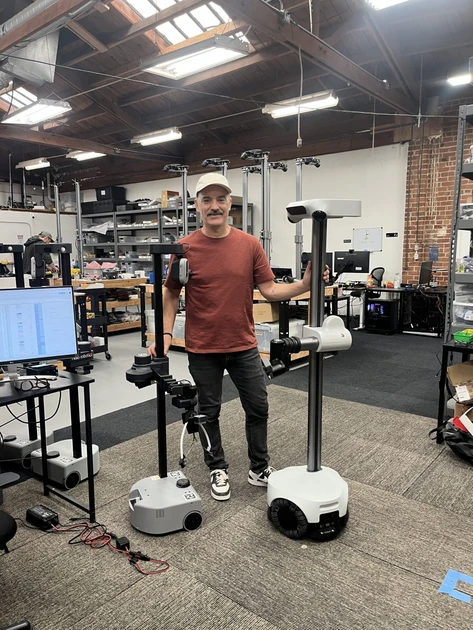 Is Silicon Valley ready to put robots in people’s homes? Hello Robot is.