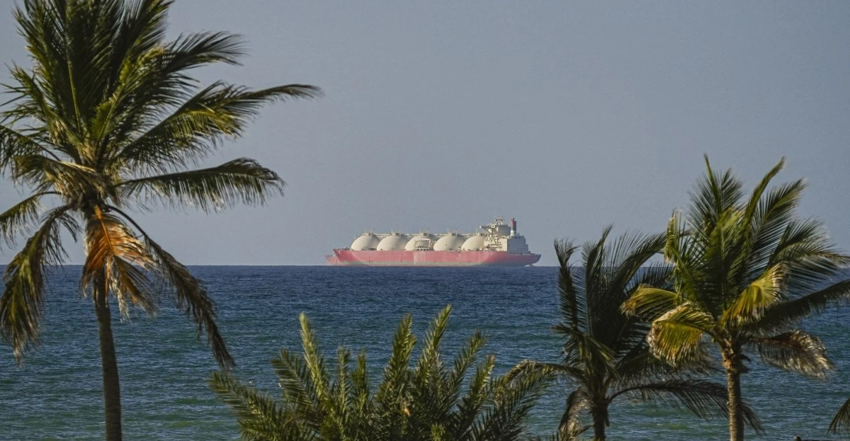 The Strait of Hormuz blockade is causing a slow-moving food crisis
