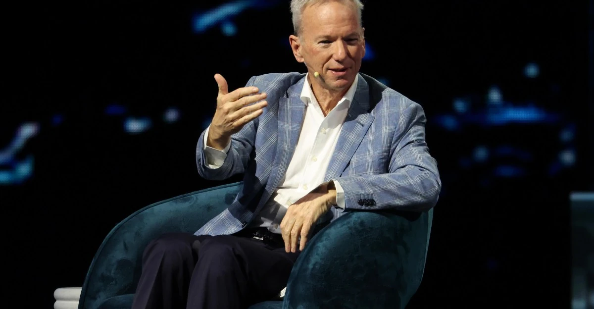 NASA selects Eric Schmidt’s rocket company for a 2028 mission to Mars