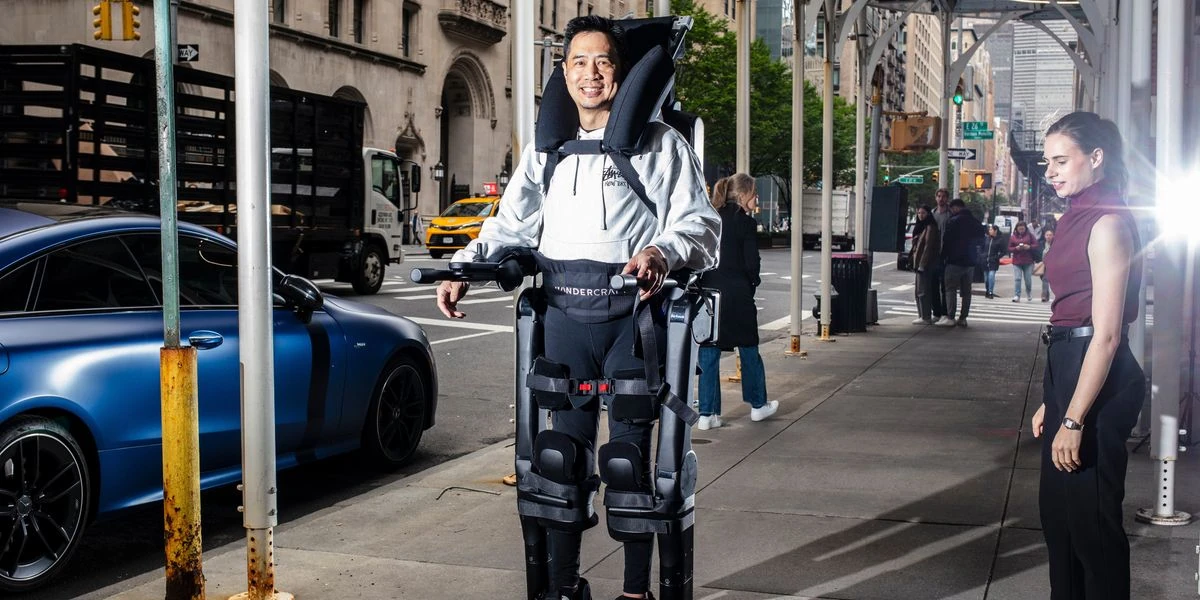What Exoskeletons Learned From One Relentless User