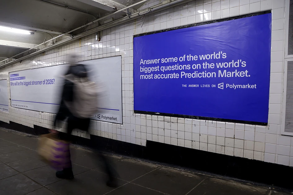 Polymarket took down wagers tied to rescue of downed Air Force officer | TechCrunch